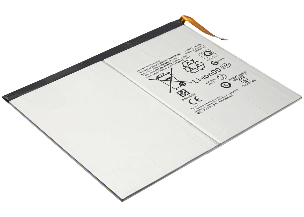 Ersatzbatterie für Samsung Galaxy Tab S9 FE 10.9
