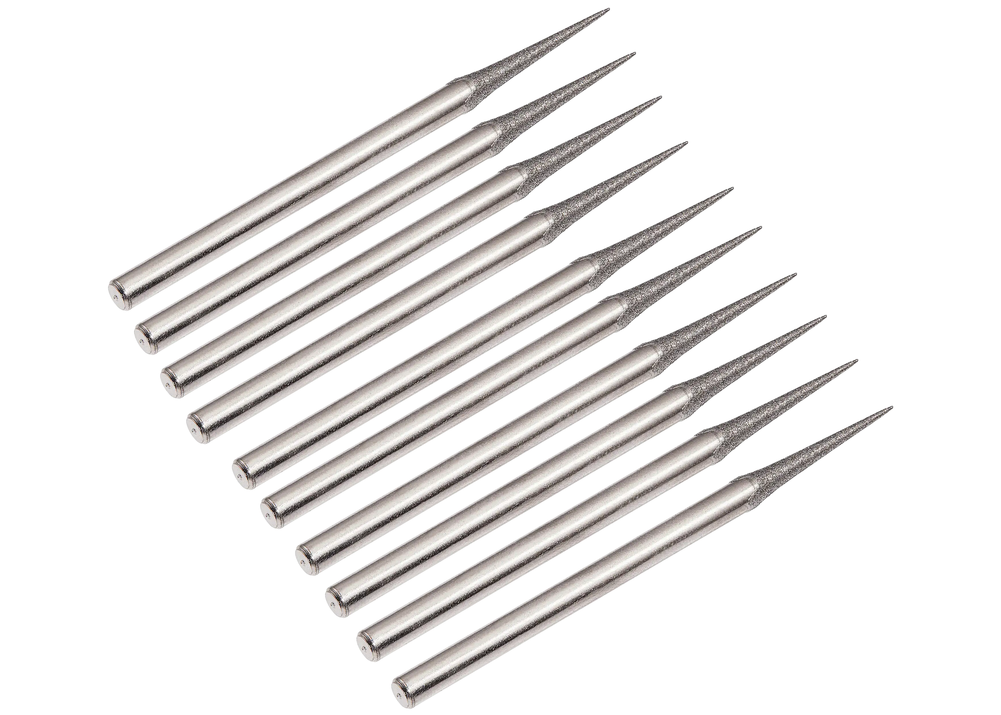 Smart Electric Sharpening Pen GrindingHead Set (15D) (10 Pack)
