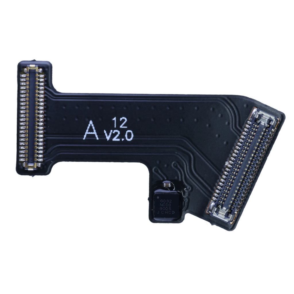 Rückkamera Tag-On Flexkabel für iPhone 12 (Refox)
