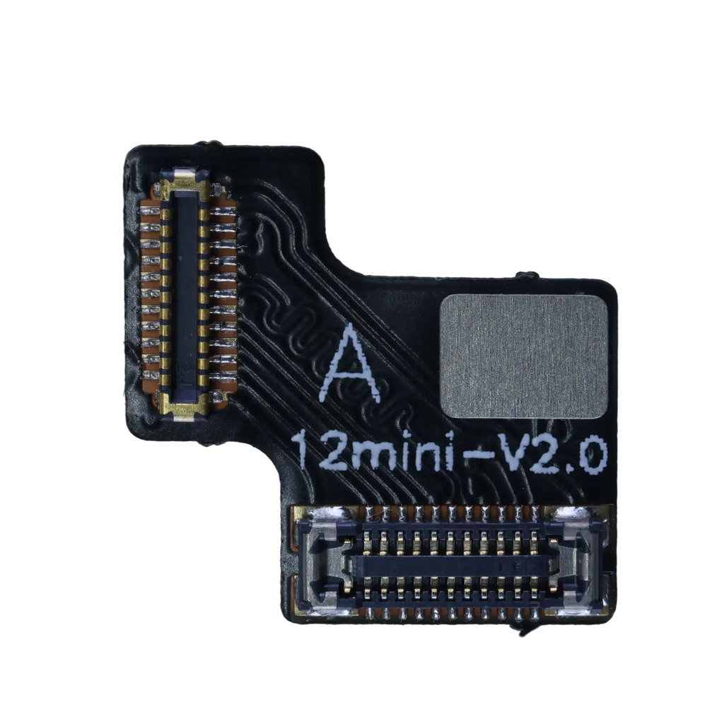 Rückkamera Tag-On Flex-Kabel für iPhone 12 Mini (Refox)