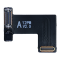 Rückkamera Tag-On Flexkabel für iPhone 12 Pro Max (Refox)
