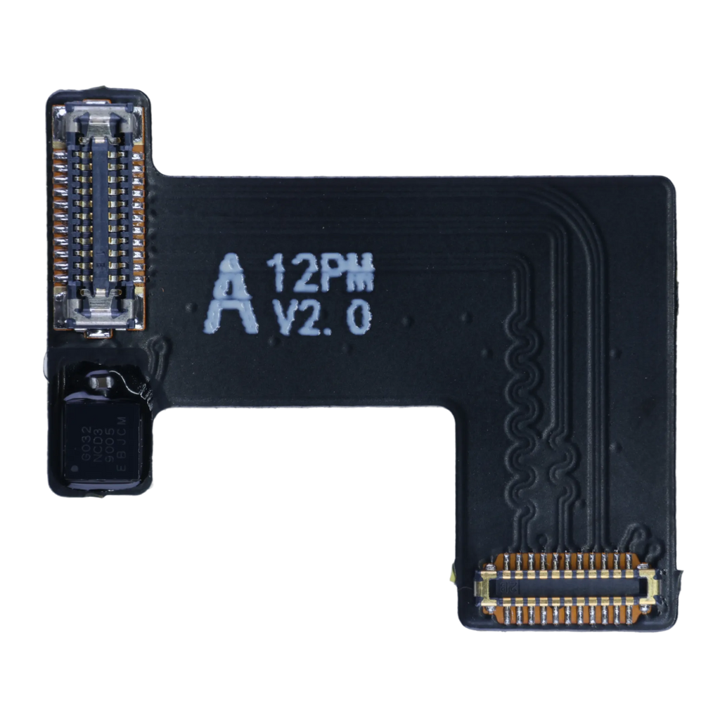 Rückkamera Tag-On Flexkabel für iPhone 12 Pro Max (Refox)