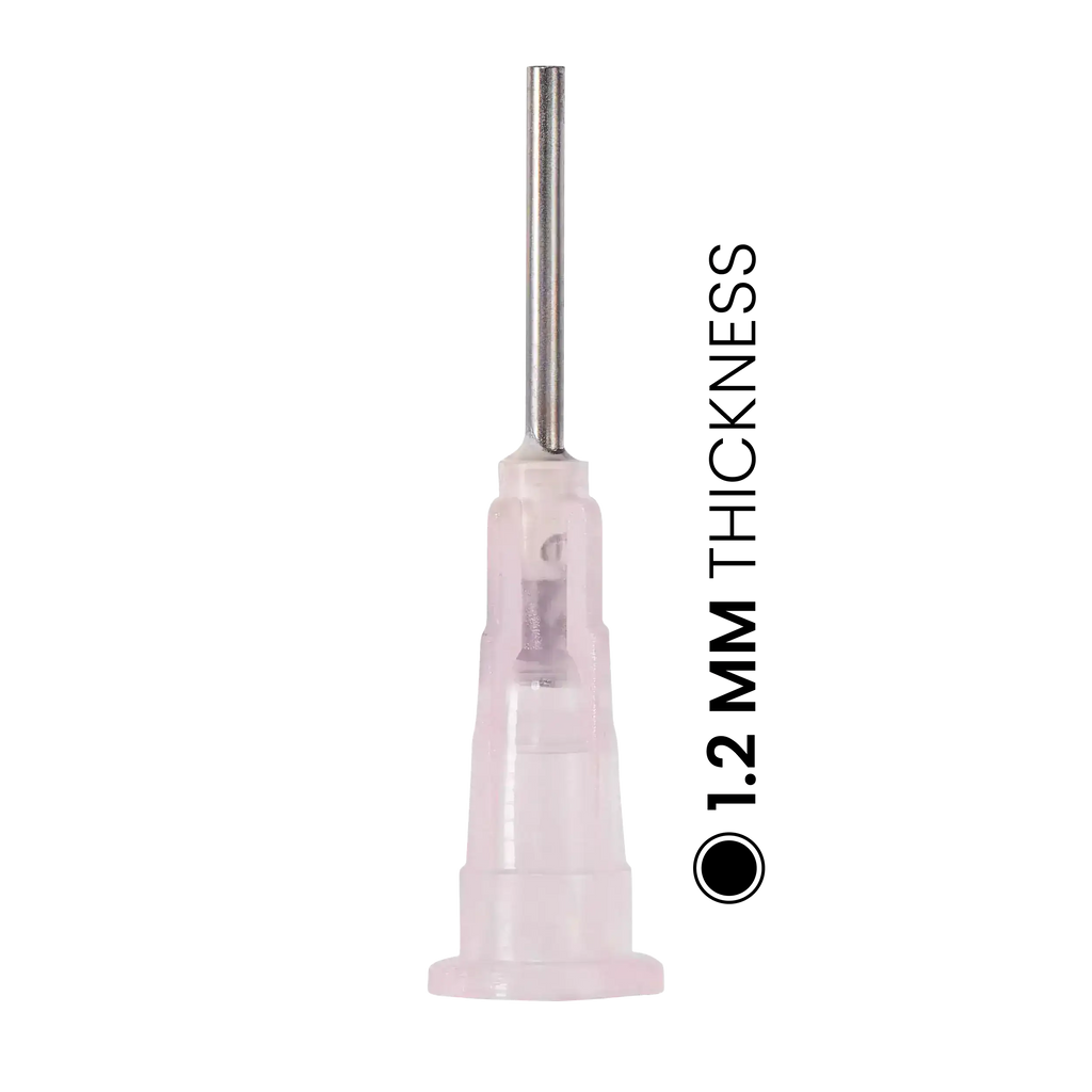1,2 mm Universal-Dispensernadelspitze (5er-Pack) Amaoe