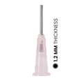 1,2 mm Universal-Dispensernadelspitze (5er-Pack) Amaoe