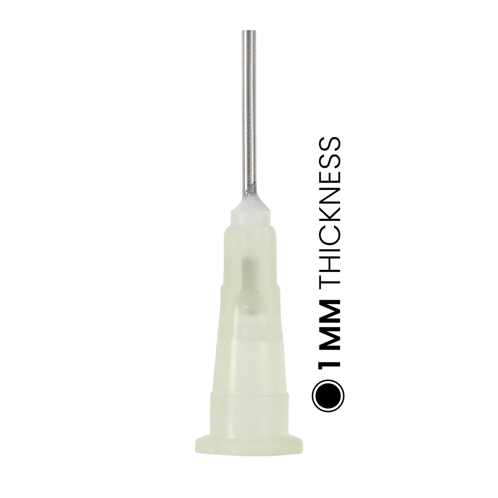 1MM Universal Dispensing Syringe Needle Tip (5-Pack) (Amaoe)