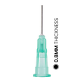 0,8 mm Universelle Spritzspitze für Dosierspritzen (5er-Pack)