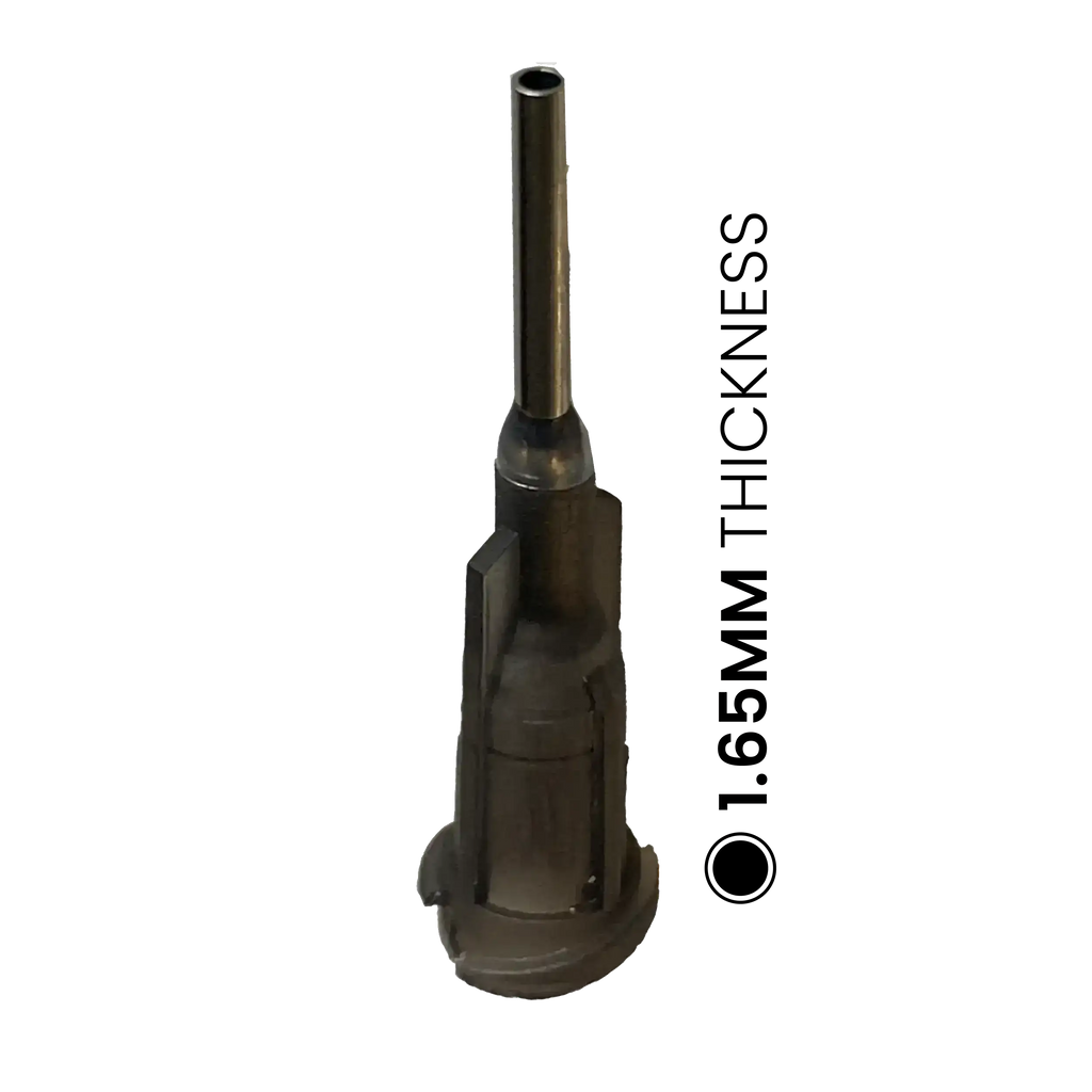 1.65MM Universelle Dosierspritzen-Nadelspitze (50er Pack)