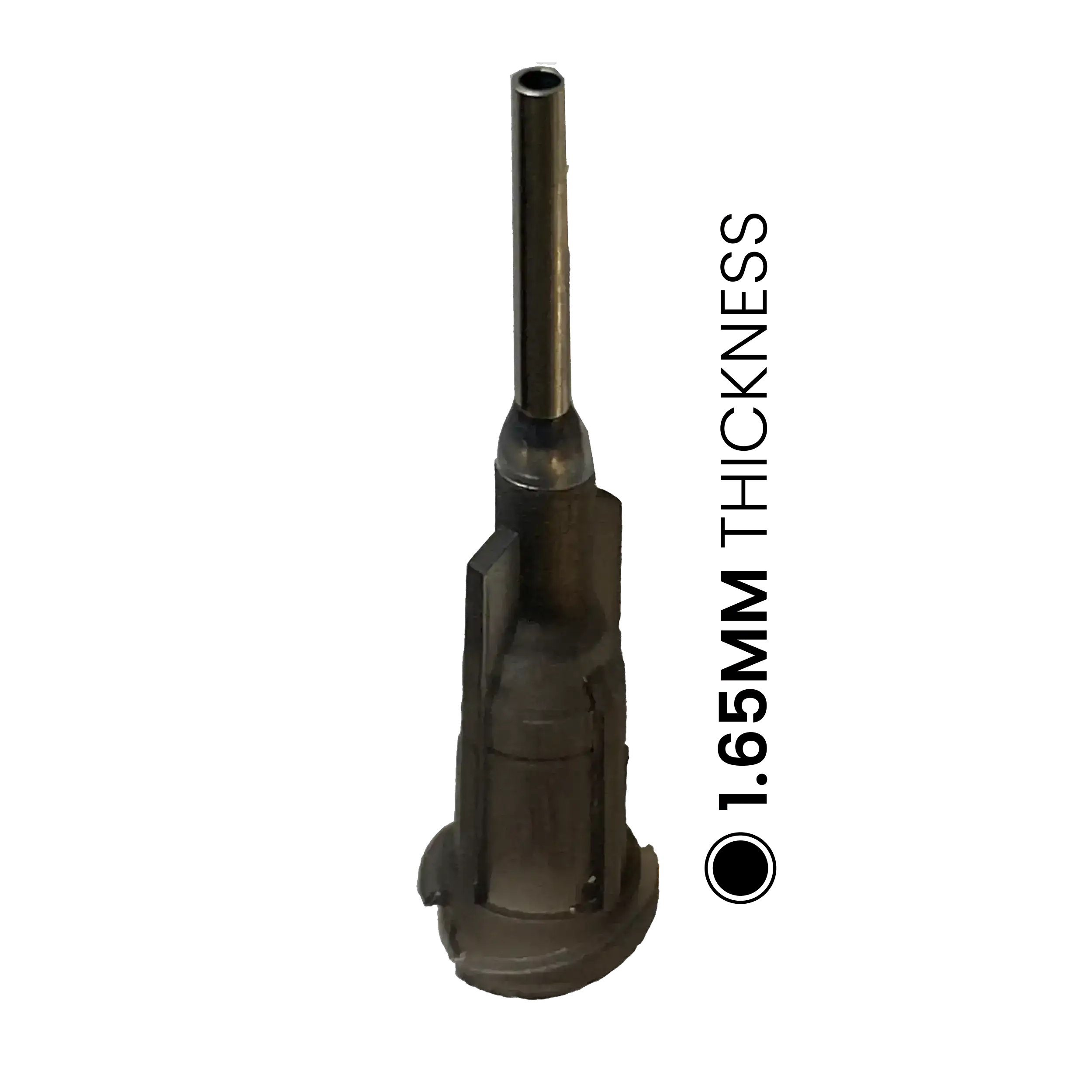 1.65MM Universelle Dosierspritzen-Nadelspitze (50er Pack)
