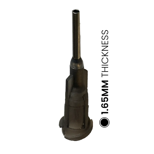 1.65MM Universelle Dosierspritzen-Nadelspitze (50er Pack)