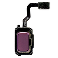 Fingerabdrucksensor mit Flexkabel für Samsung Galaxy Note 9 (Lavender Lila) (Svc