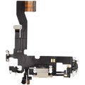 Ladebuchse-Flexkabel für iPhone 12 (Premium) (Weiß)