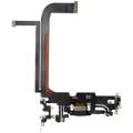 Charging Port Flex Cable for iPhone 13 Pro Max (Aftermarket Plus) (Alpine Green)