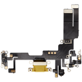 Ladebuchsen-Flexkabel für iPhone 14 (Aftermarket Plus) (Gelb)