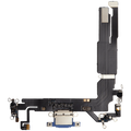 Ladebuchse-Flexkabel für iPhone 16 (Aftermarket Plus) (Ultramarine)