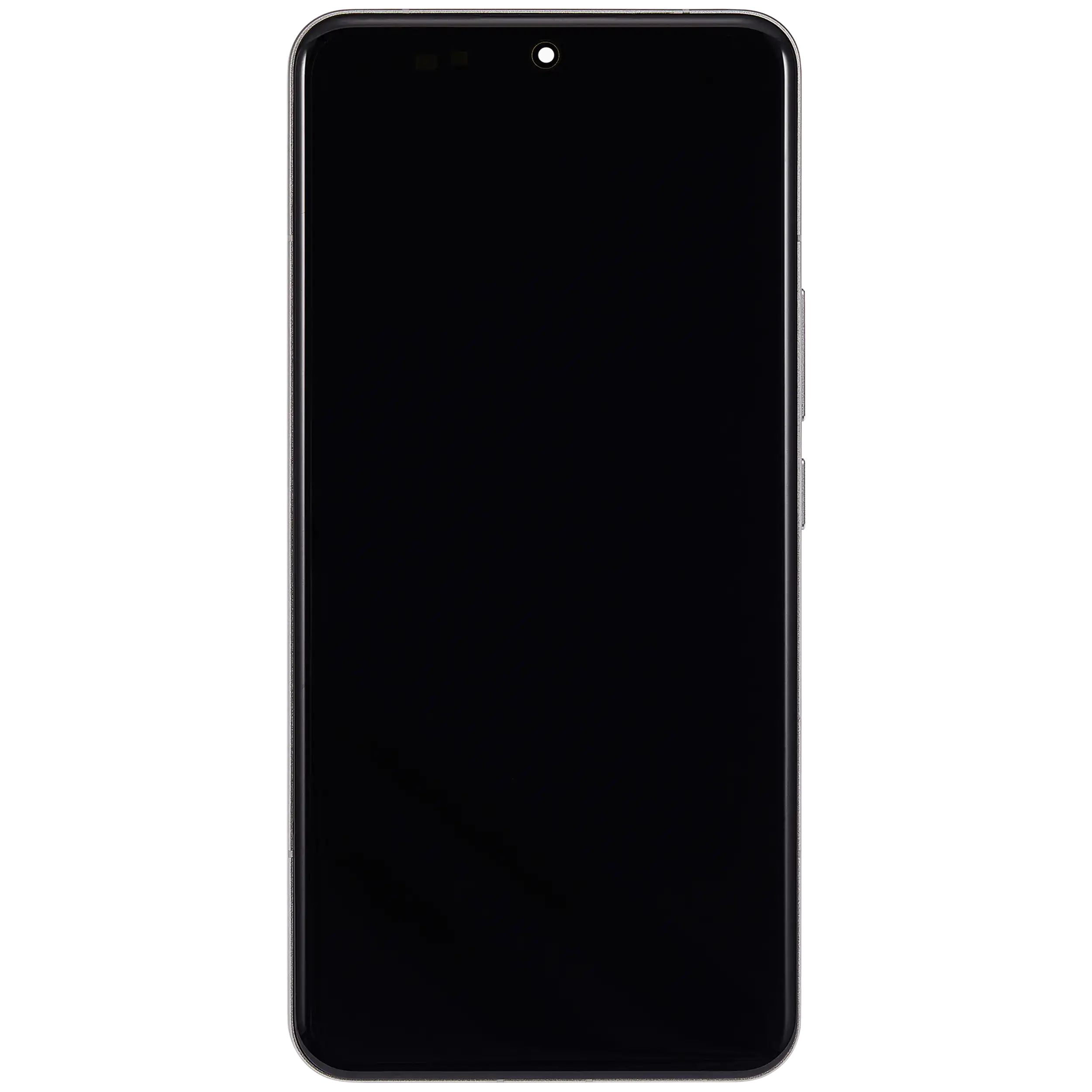 OLED-Display mit Rahmen für Xiaomi 14 Ultra (Refurbished) (Weiß)