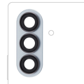 Rear Camera Lens with Bezel Ring for Samsung Galaxy Z Fold 7 (F966) (Mint)