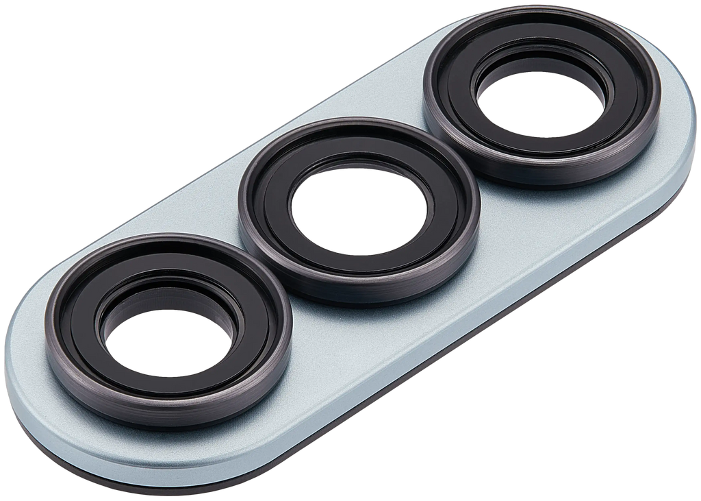 Rear Camera Lens with Bezel Ring for Samsung Galaxy Z Fold 7 (F966) (Mint)