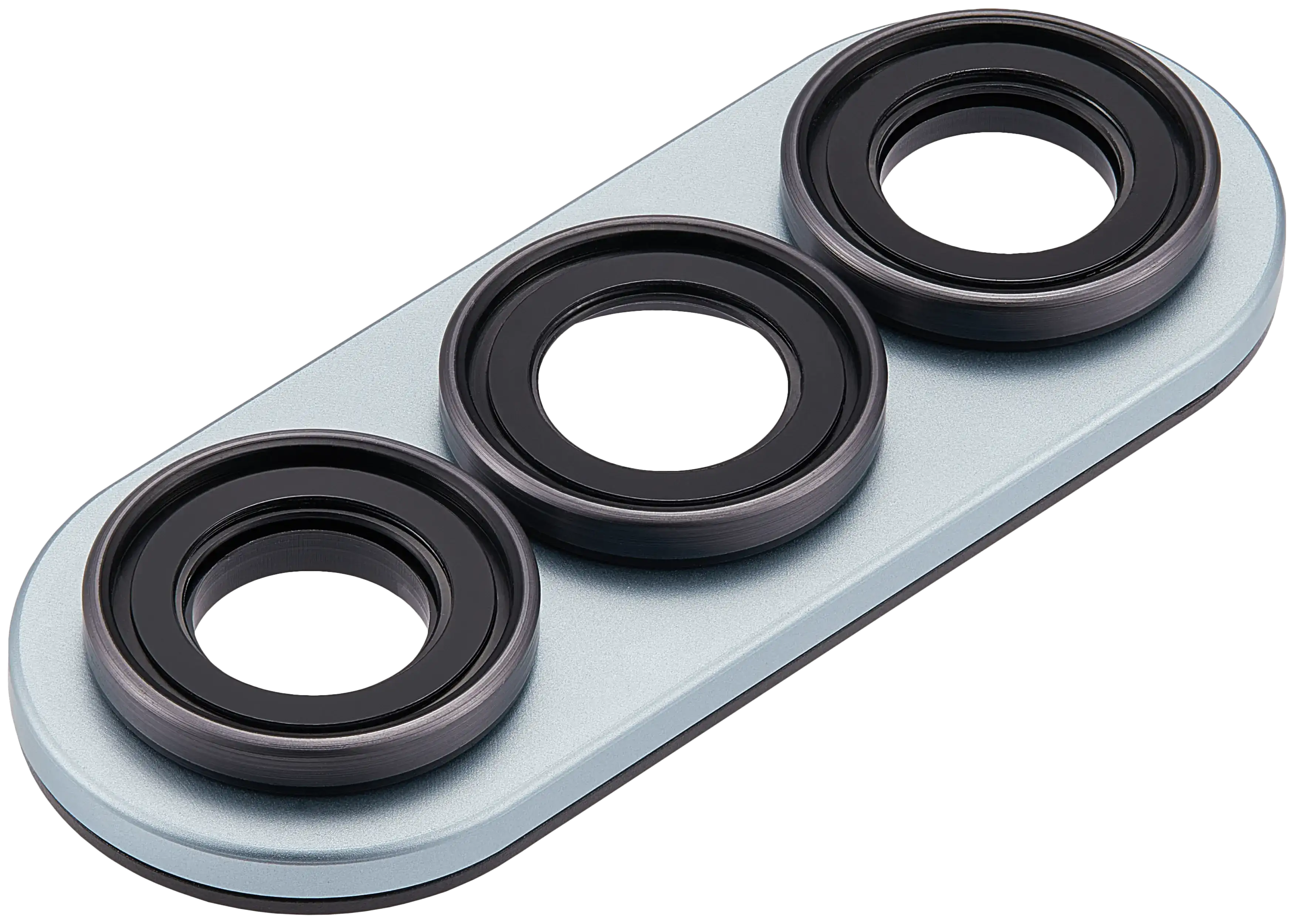 Rear Camera Lens with Bezel Ring for Samsung Galaxy Z Fold 7 (F966) (Mint)