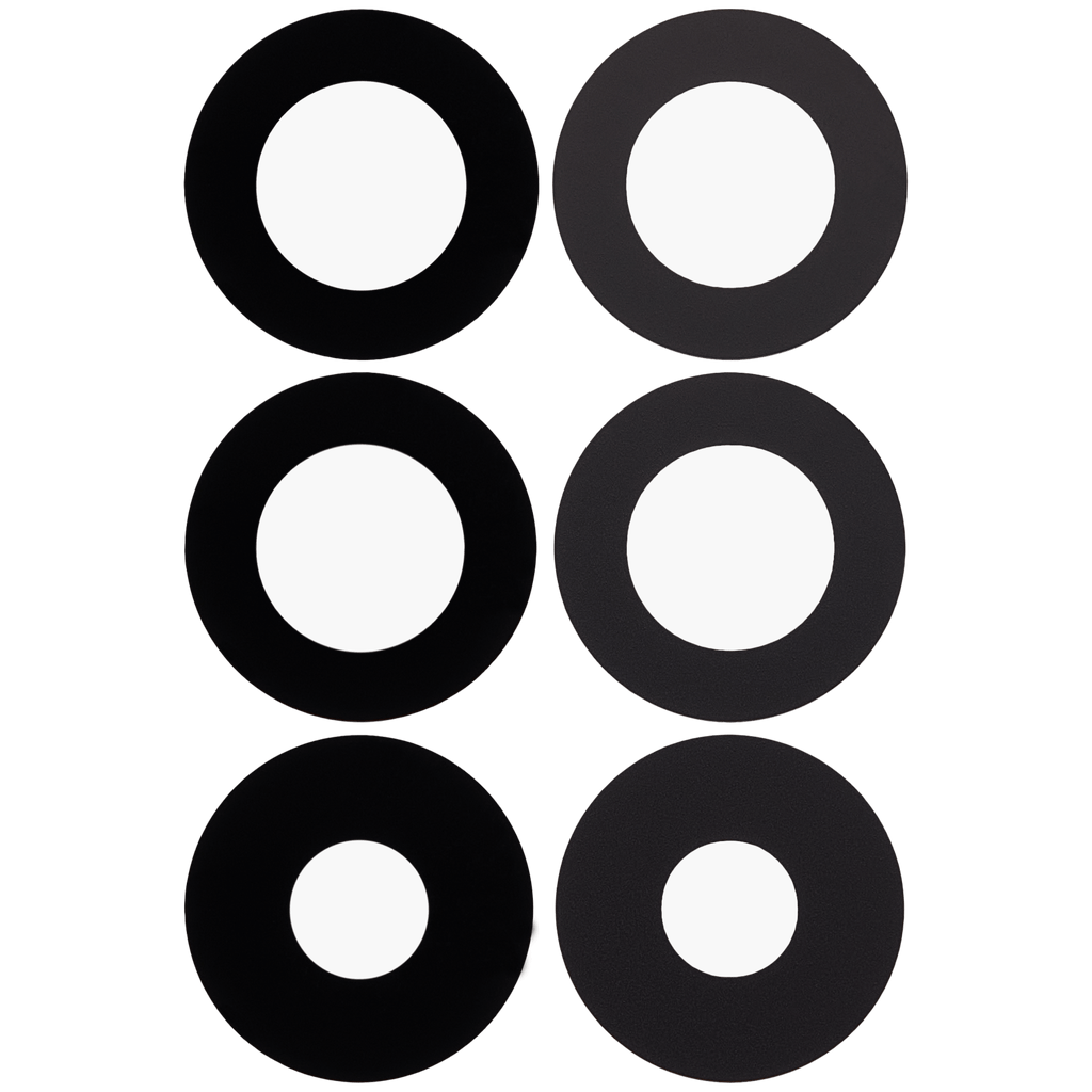Camera Glass Back with Adhesive Film for Samsung Galaxy Z Fold 7 (F966) (10-Pack)