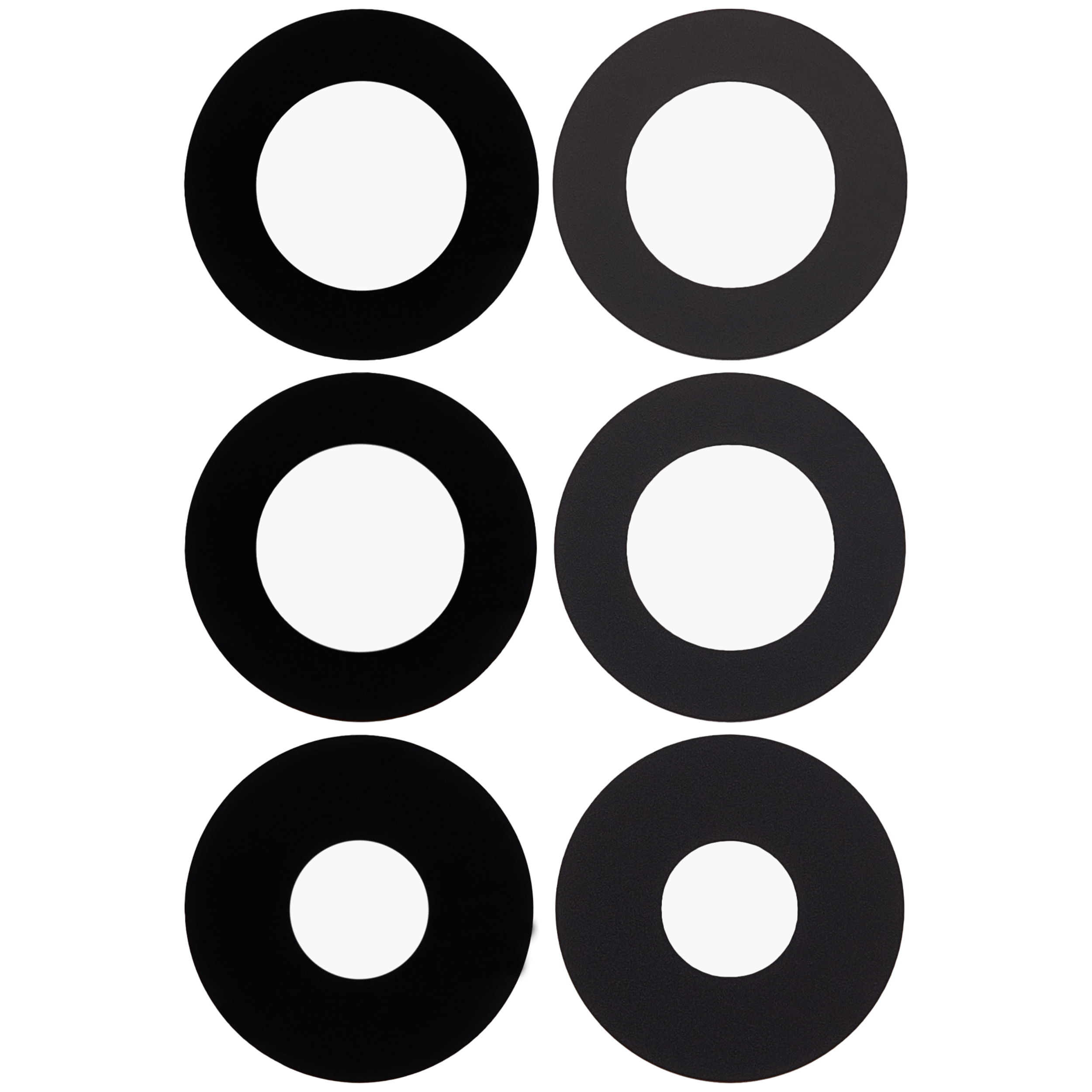 Camera Glass Back with Adhesive Film for Samsung Galaxy Z Fold 7 (F966) (10-Pack)