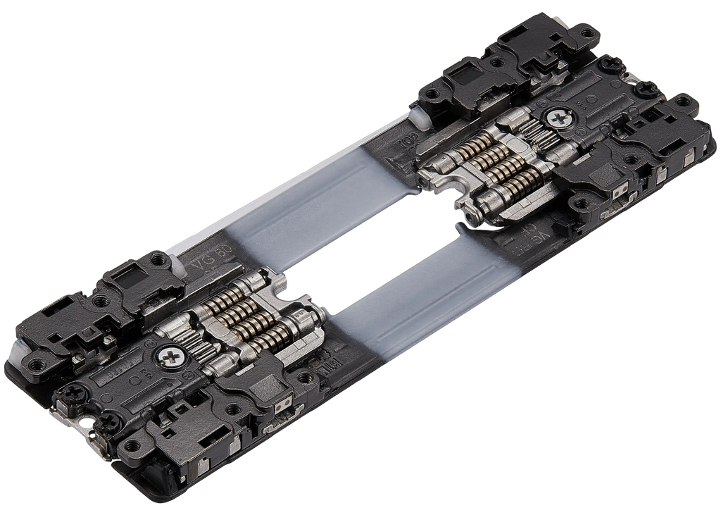 Kickstand Hinge für Samsung Galaxy Z Flip 7 5G (F766)