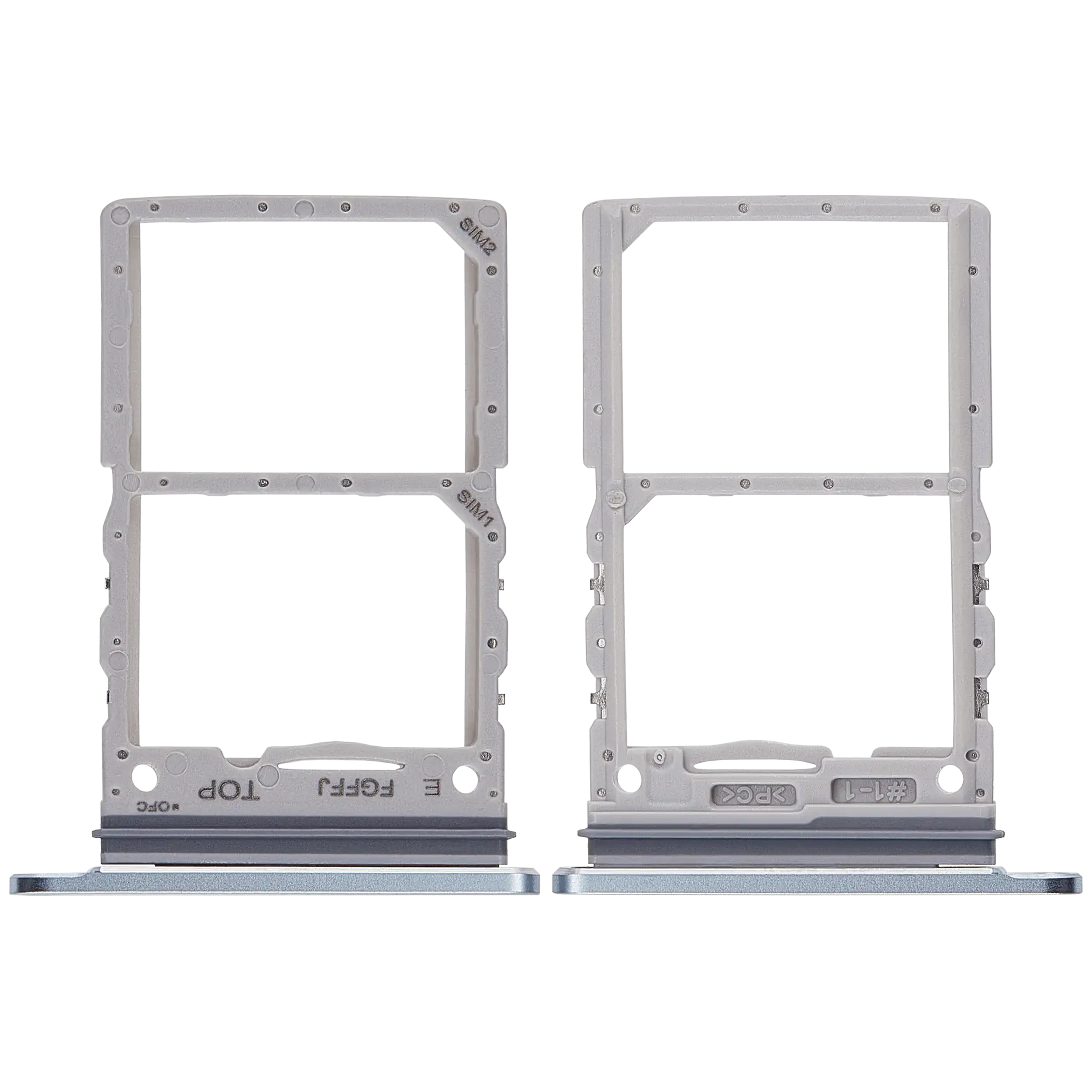 Dual SIM Card Tray for Samsung Galaxy Z Flip 7 5G (F766) – Mint