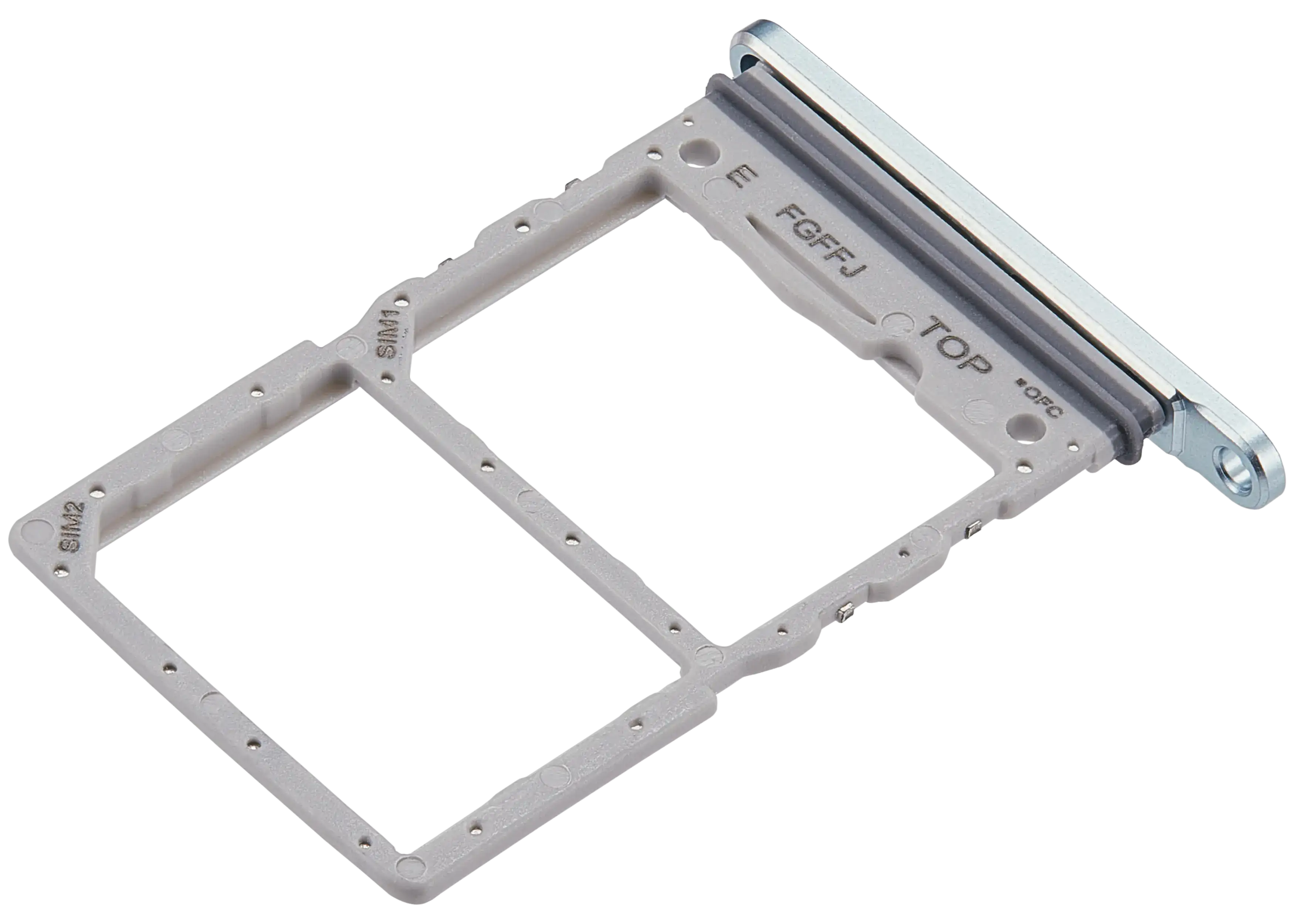 Dual SIM Card Tray for Samsung Galaxy Z Flip 7 5G (F766) – Mint