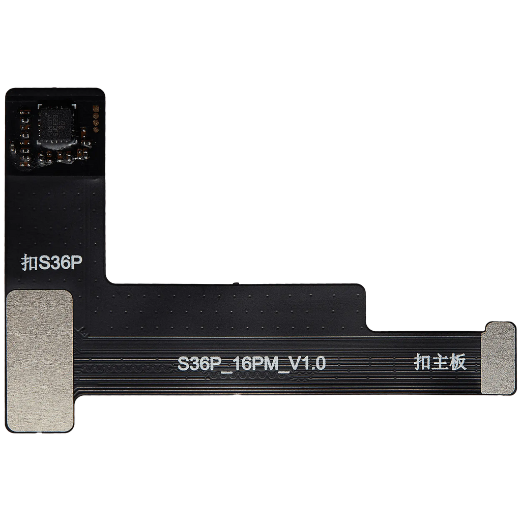 S36P Motherboard Detection Converter FPC Cable für iPhone 16 Pro Max (JCID)