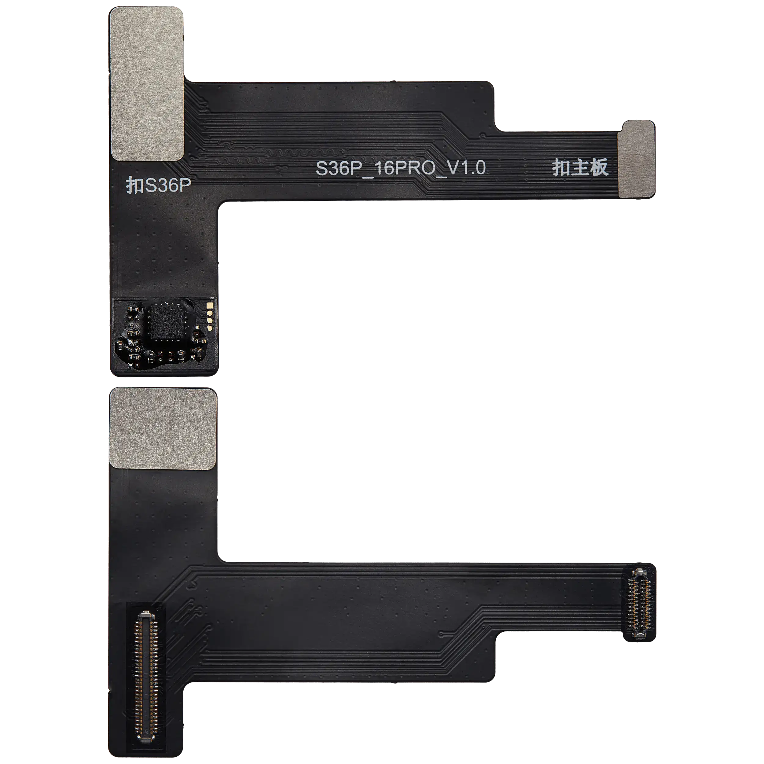 S36P Motherboard Detection Converter FPC Cable für iPhone 16 Pro (JCID)