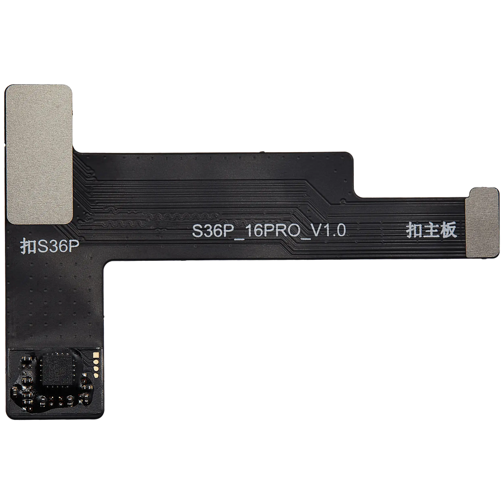 S36P Motherboard Detection Converter FPC Cable für iPhone 16 Pro (JCID)