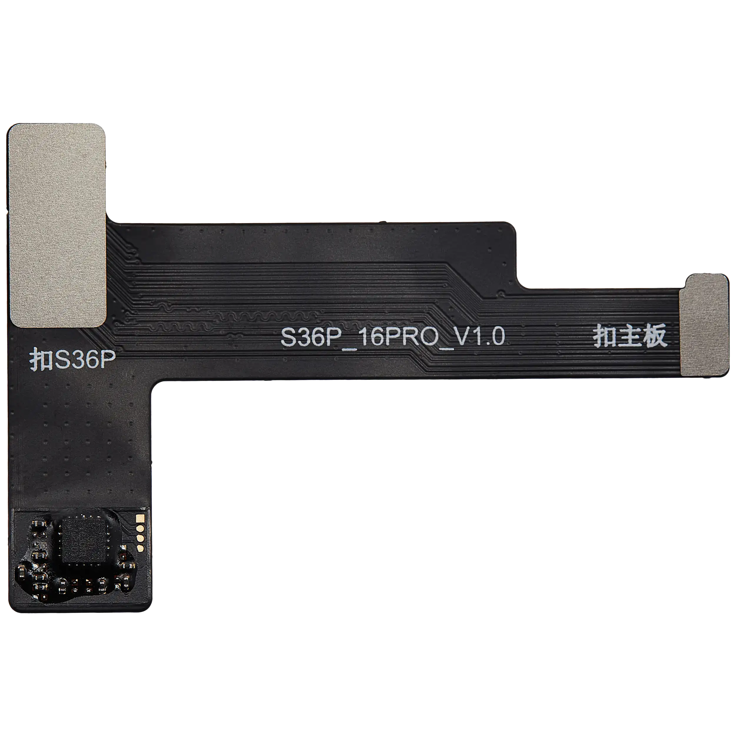 S36P Motherboard Detection Converter FPC Cable für iPhone 16 Pro (JCID)