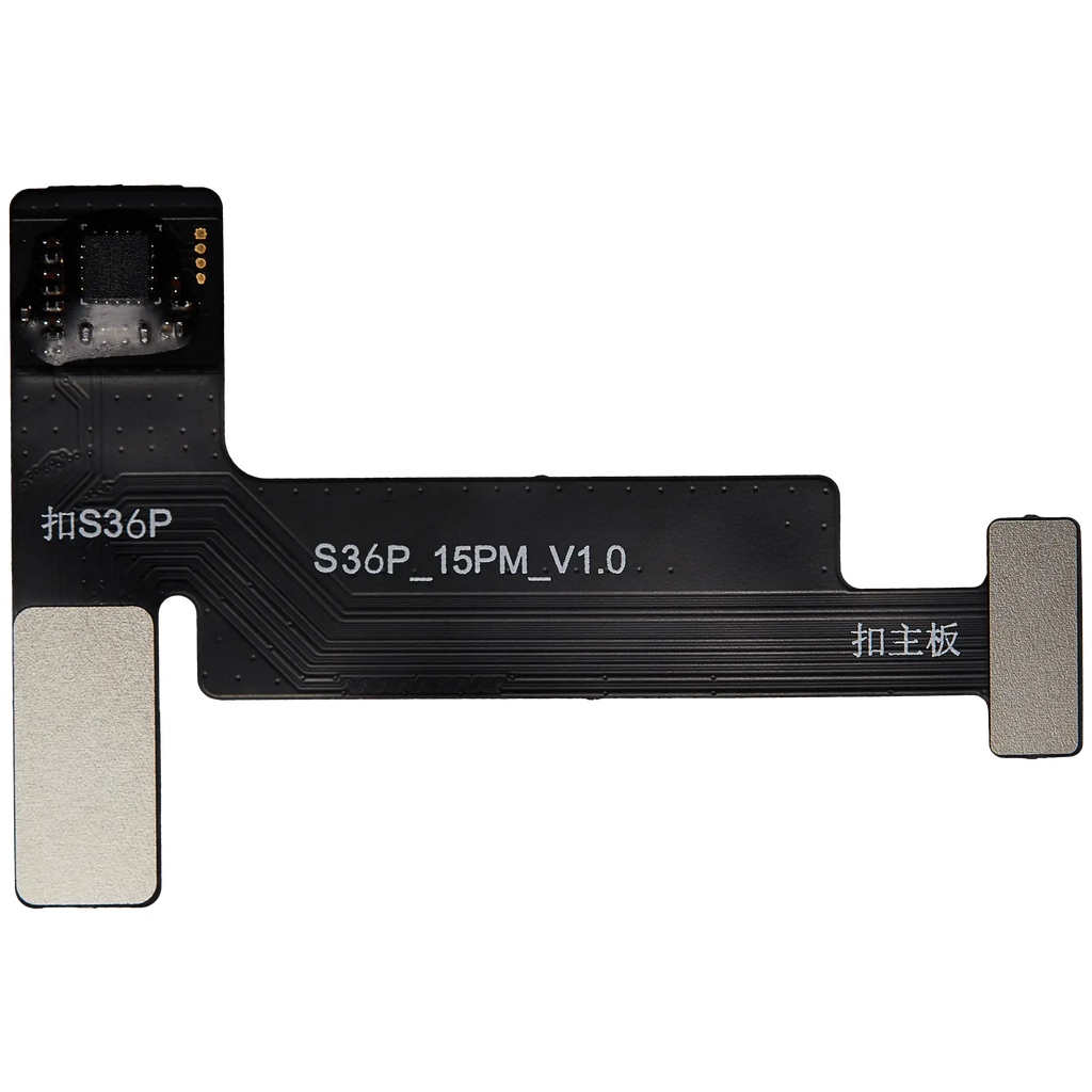 S36P Motherboard Detection Converter FPC Cable für iPhone 15 Pro Max (JCID)