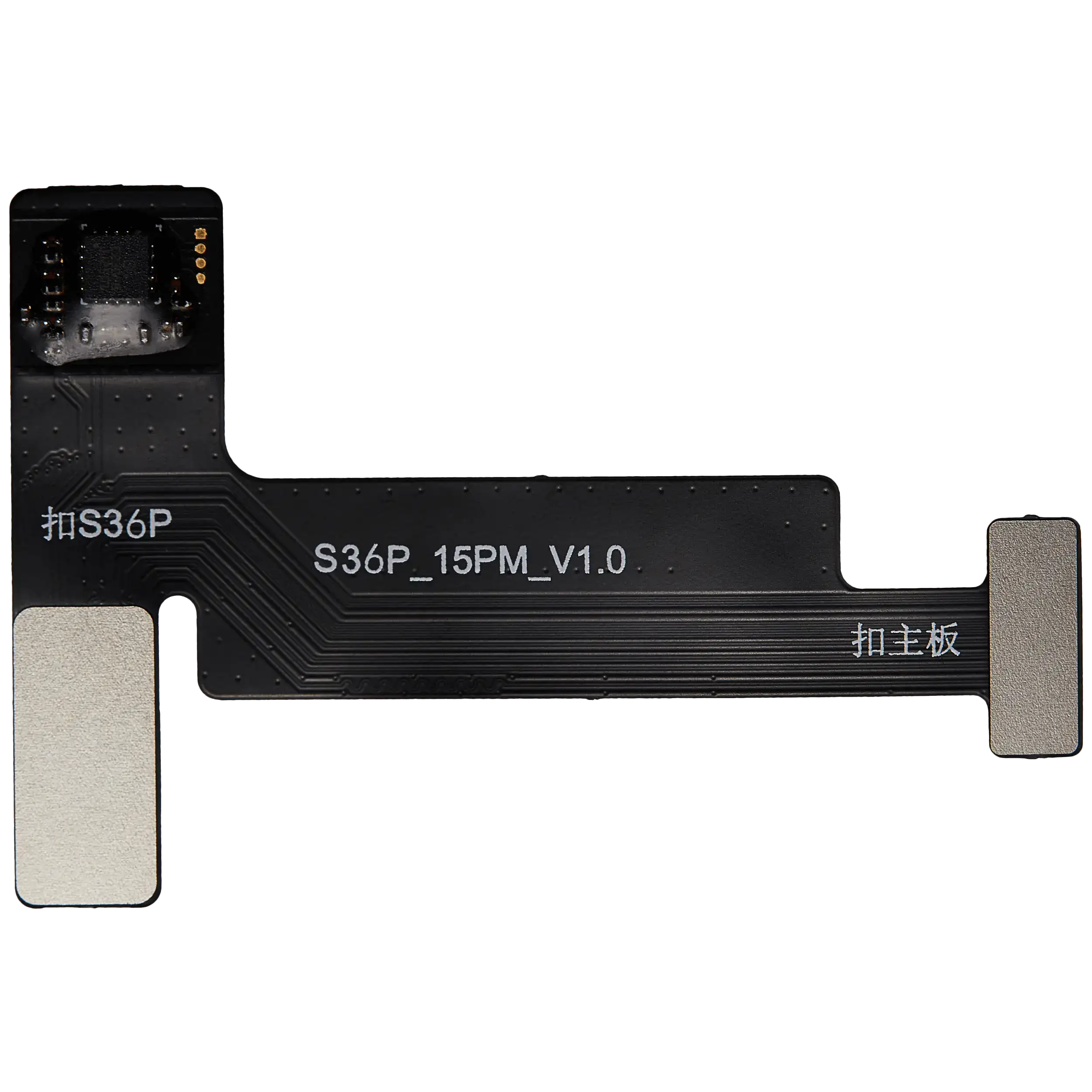 S36P Motherboard Detection Converter FPC Cable für iPhone 15 Pro Max (JCID)