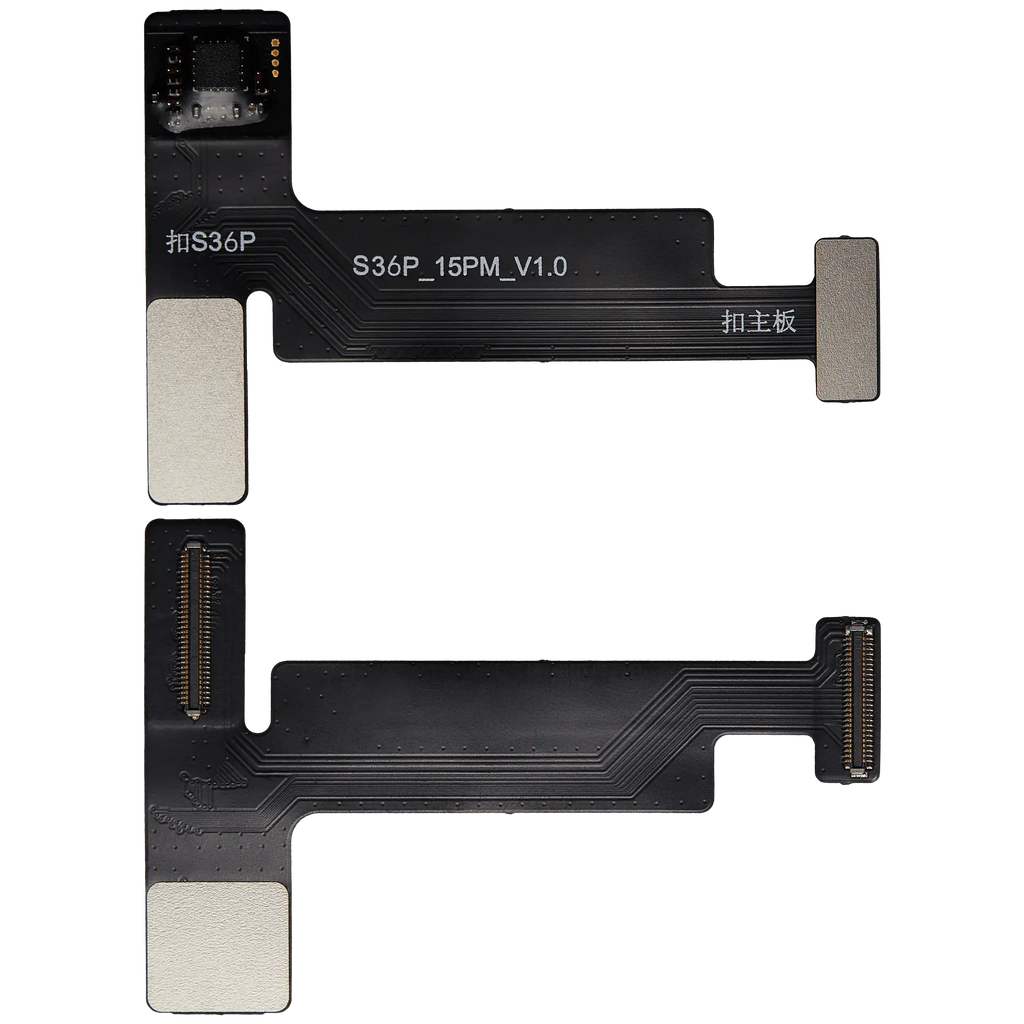 S36P Motherboard Detection Converter FPC Cable für iPhone 15 Pro Max (JCID)