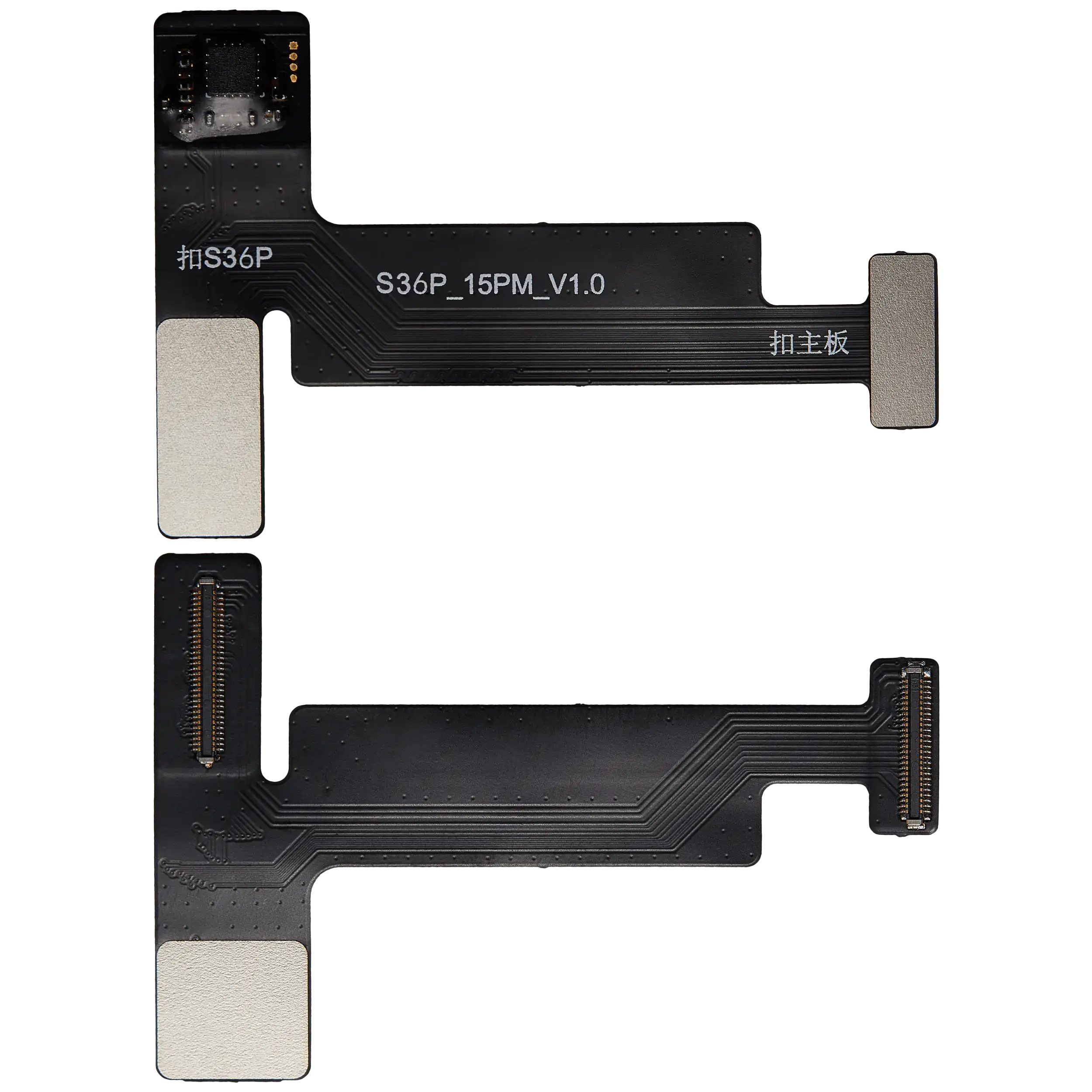S36P Motherboard Detection Converter FPC Cable für iPhone 15 Pro Max (JCID)