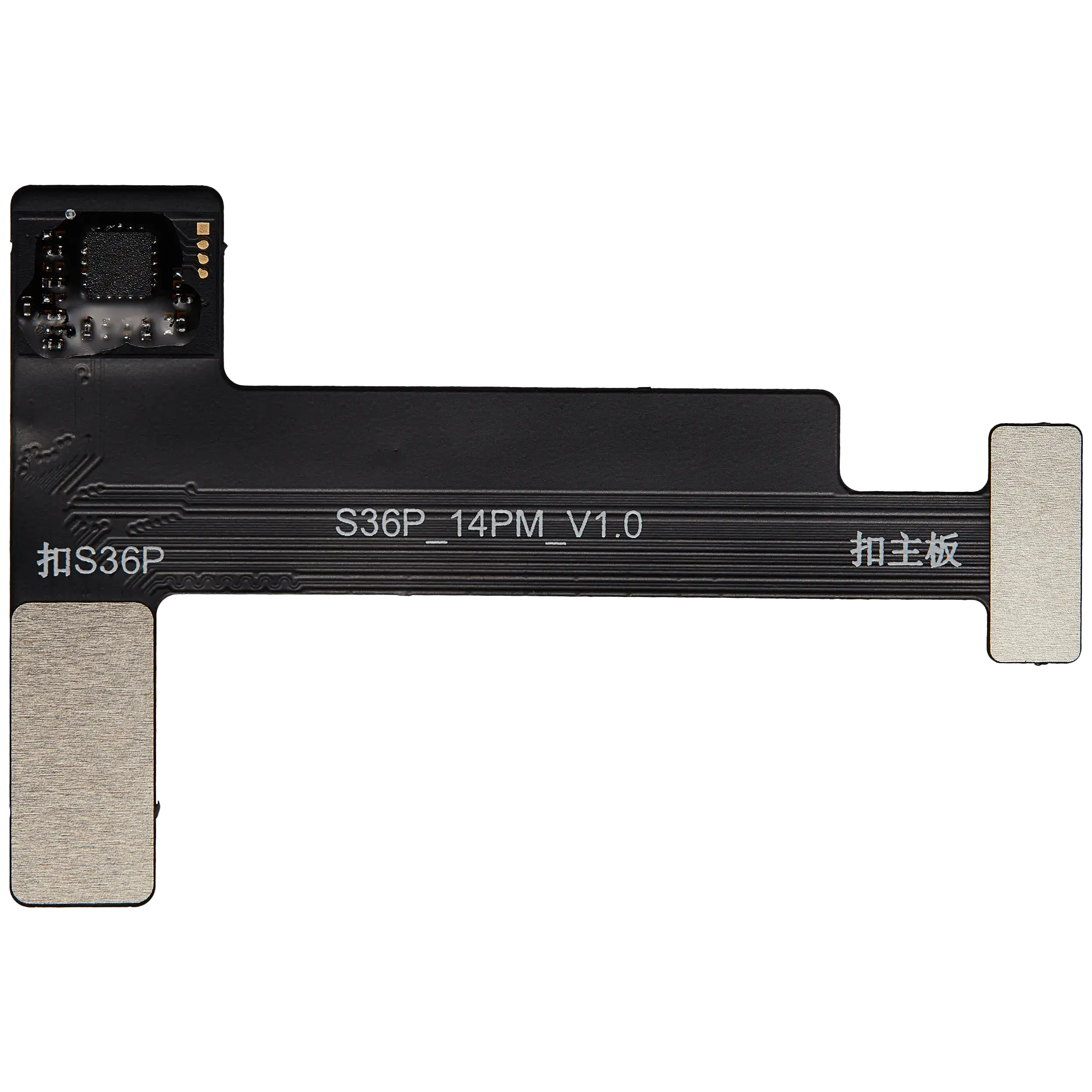 S36P Motherboard Detection Converter FPC Cable für iPhone 14 Pro Max (JCID)