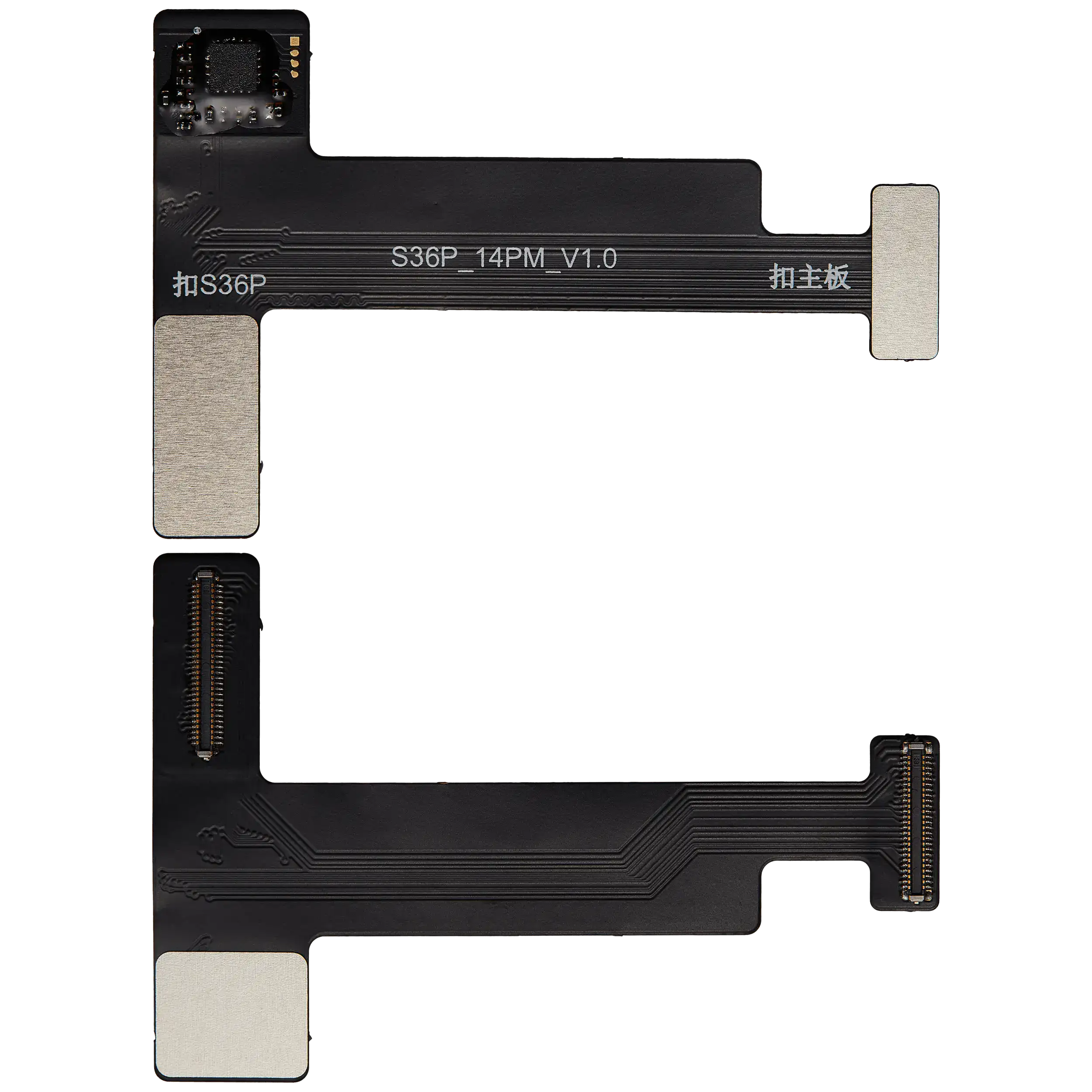 S36P Motherboard Detection Converter FPC Cable für iPhone 14 Pro Max (JCID)