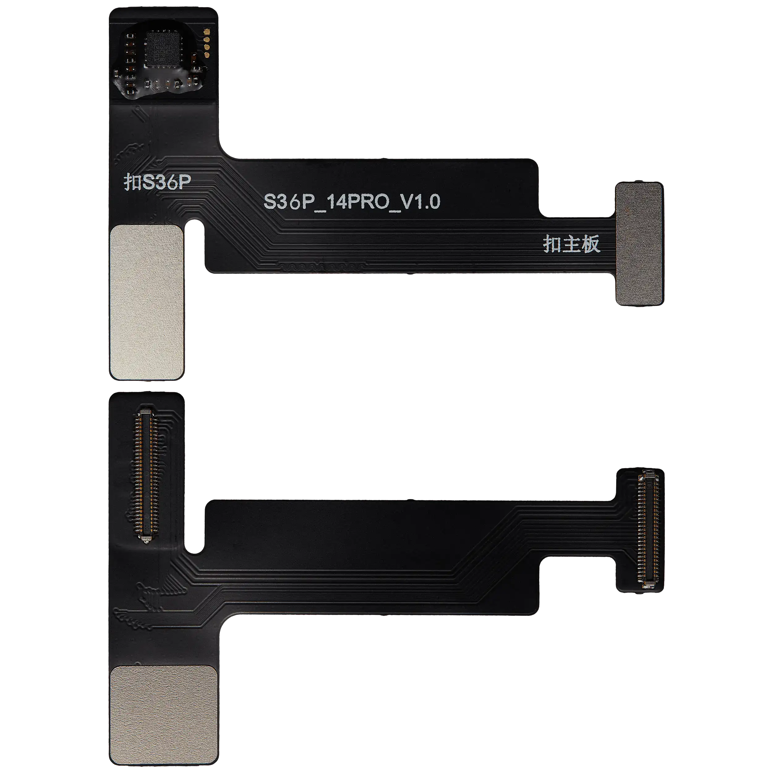 S36P Motherboard Detection Converter FPC Cable für iPhone 14 Pro (JCID)