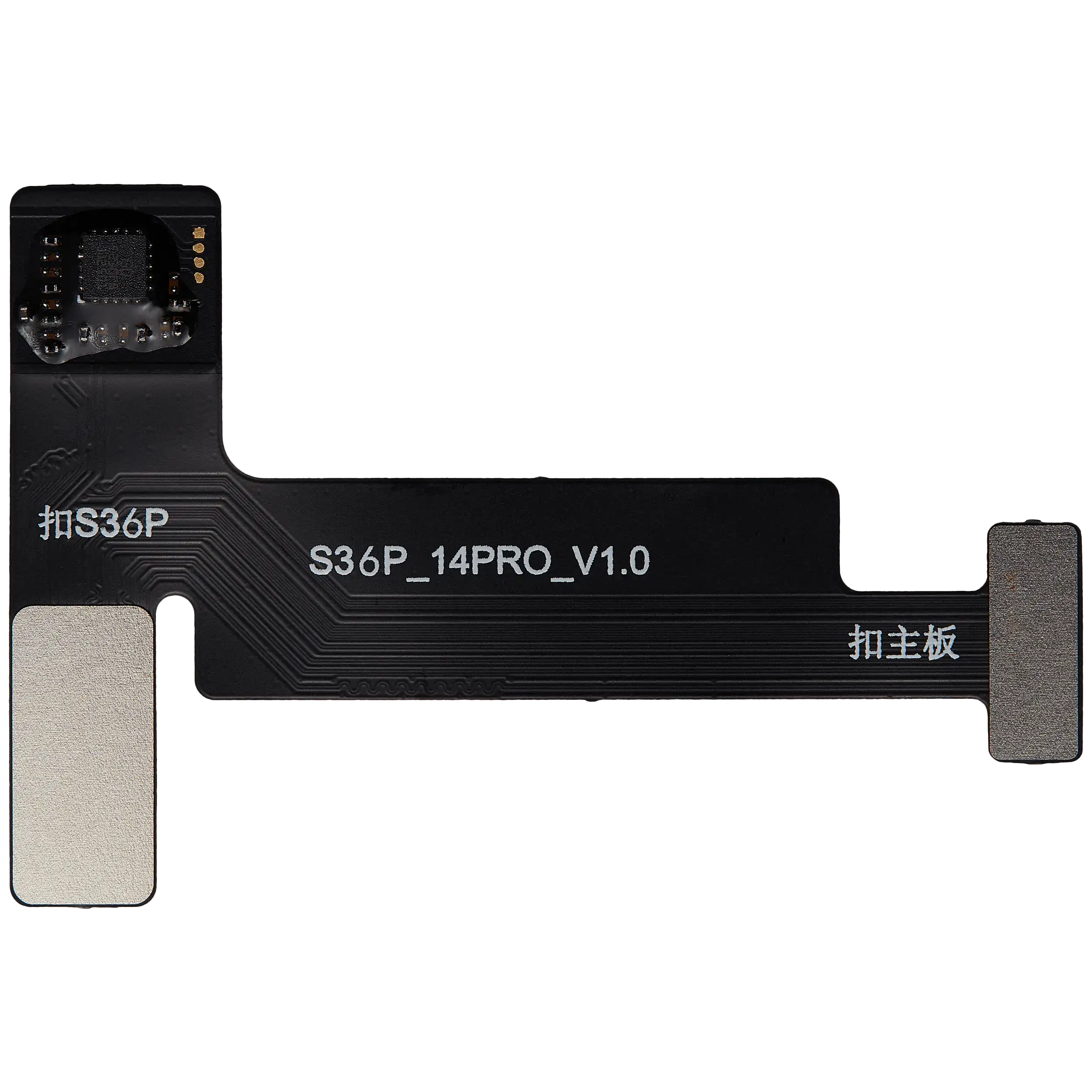S36P Motherboard Detection Converter FPC Cable für iPhone 14 Pro (JCID)