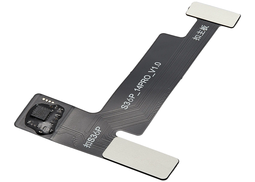 S36P Motherboard Detection Converter FPC Cable für iPhone 14 Pro (JCID)