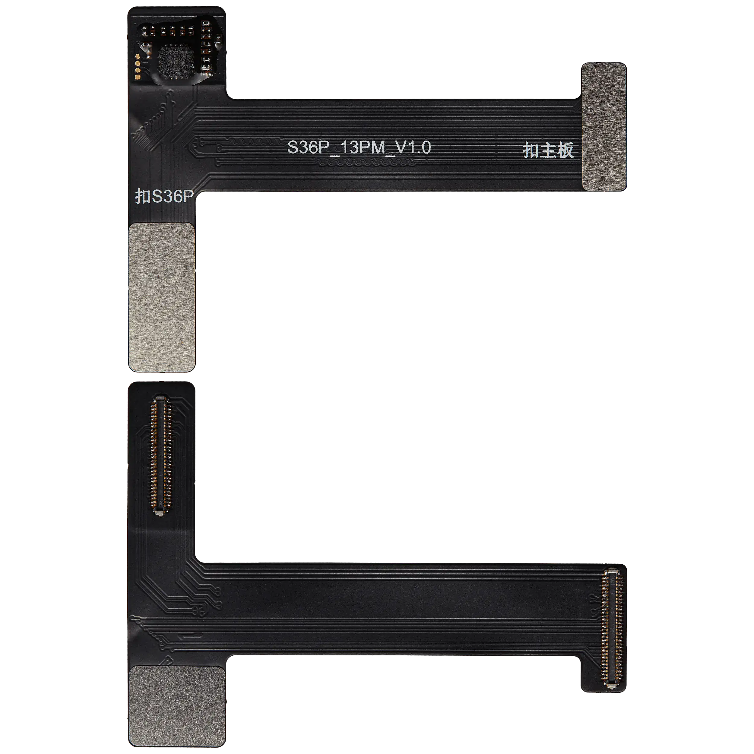 S36P Motherboard Detection Converter FPC Cable für iPhone 13 Pro Max (JCID)