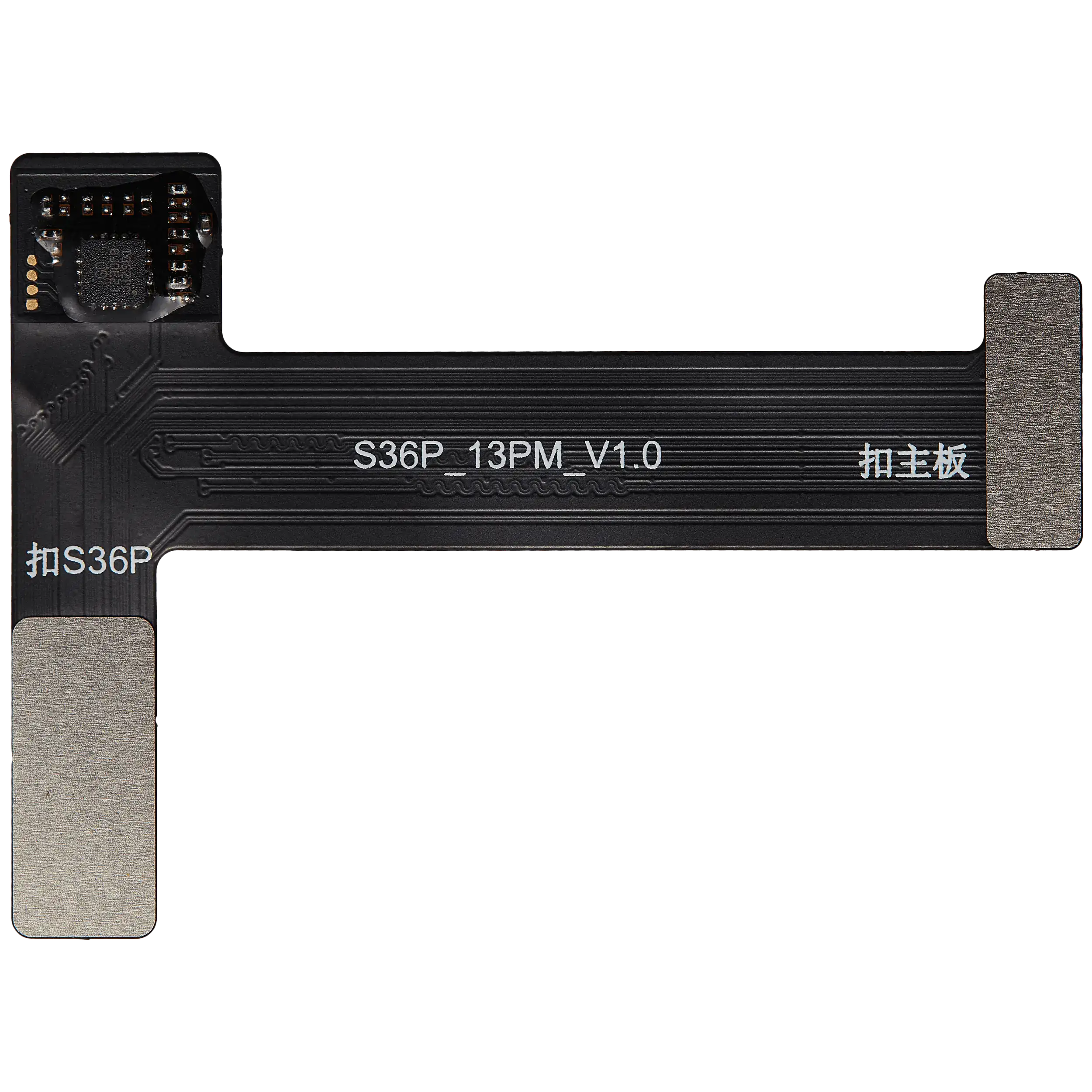 S36P Motherboard Detection Converter FPC Cable für iPhone 13 Pro Max (JCID)