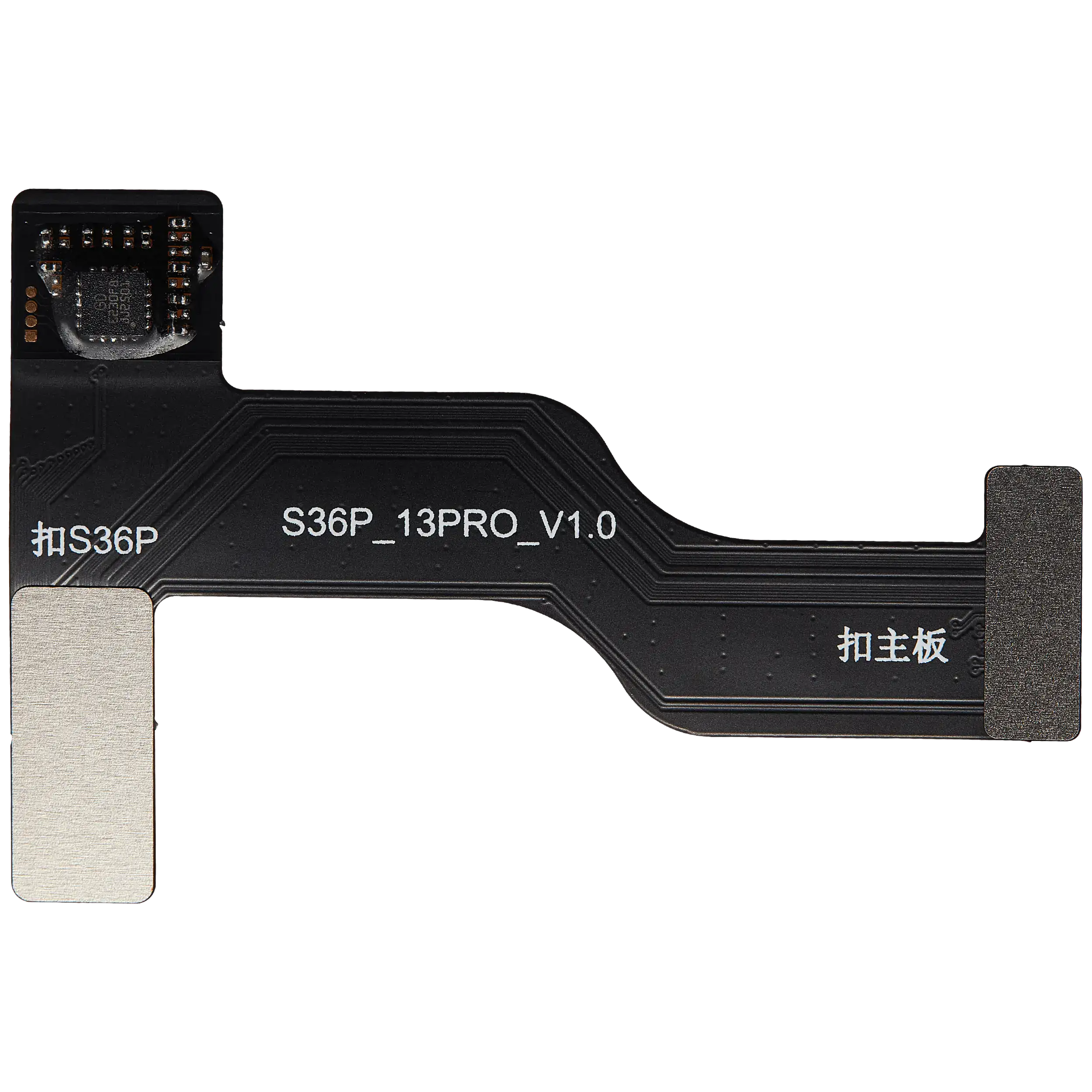 S36P Motherboard Detection Converter FPC Cable für iPhone 13 Pro (JCID)