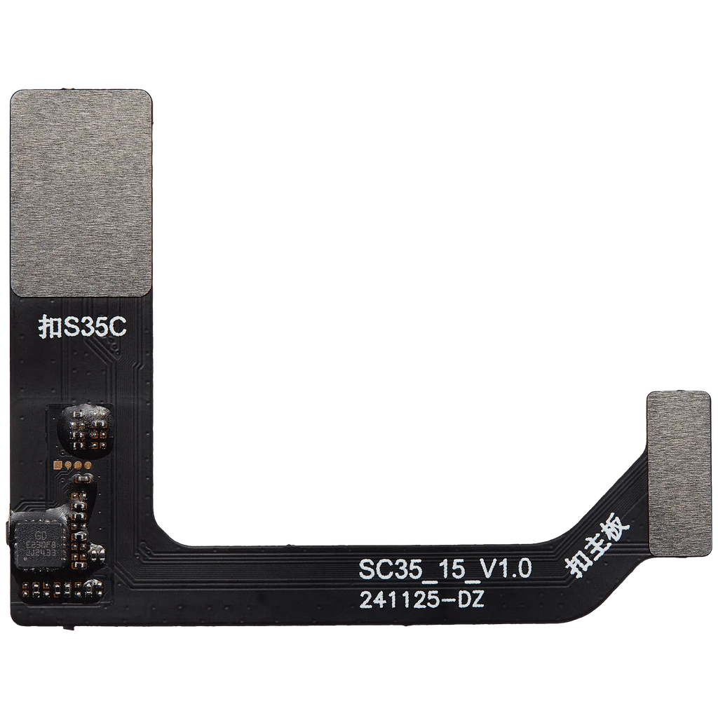 S35C Motherboard Detection Converter FPC Cable für iPhone 15 (JCID)