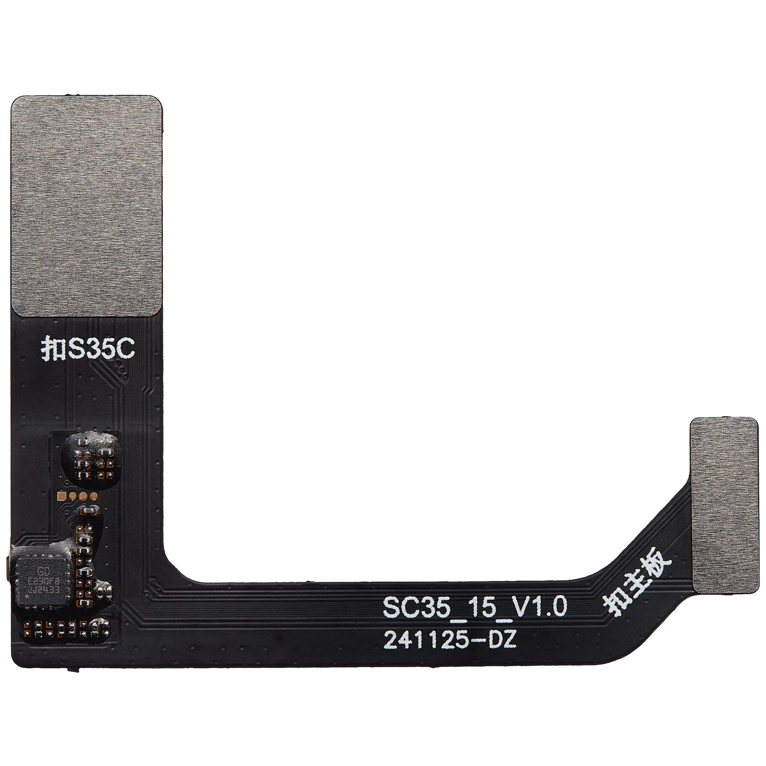 S35C Motherboard Detection Converter FPC Cable für iPhone 15 (JCID)