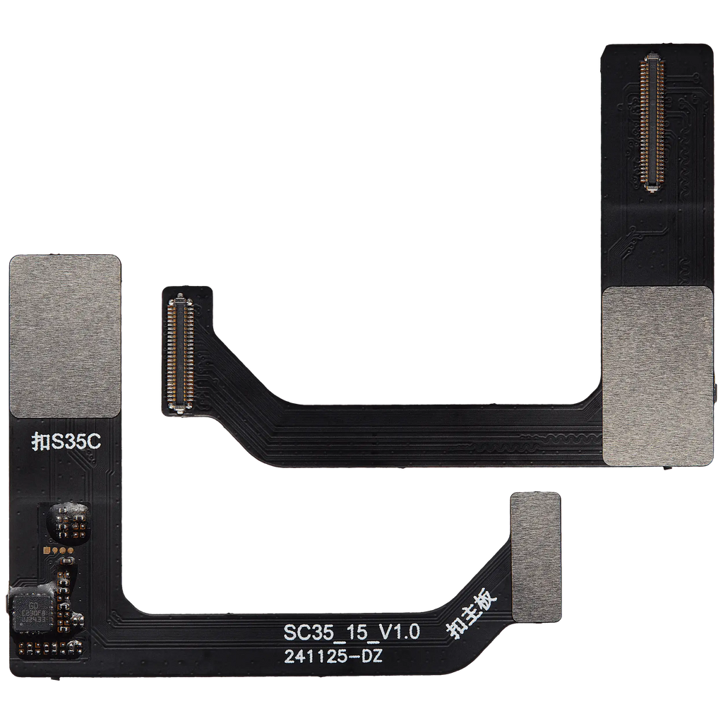 S35C Motherboard Detection Converter FPC Cable für iPhone 15 (JCID)