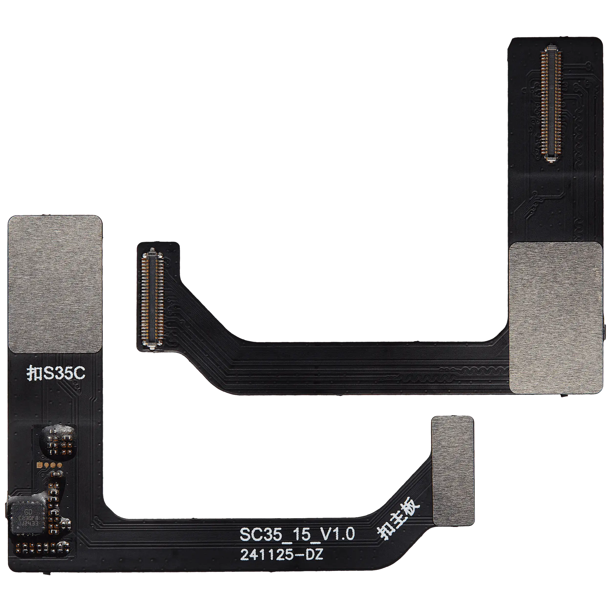 S35C Motherboard Detection Converter FPC Cable für iPhone 15 (JCID)