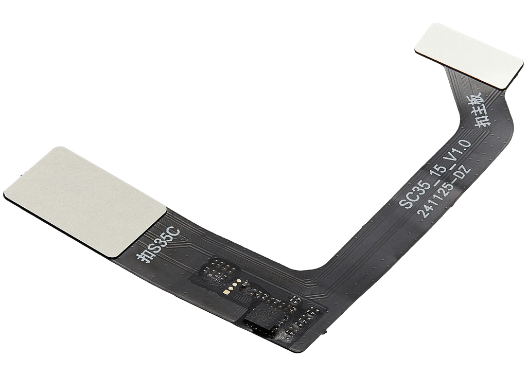 S35C Motherboard Detection Converter FPC Cable für iPhone 15 (JCID)