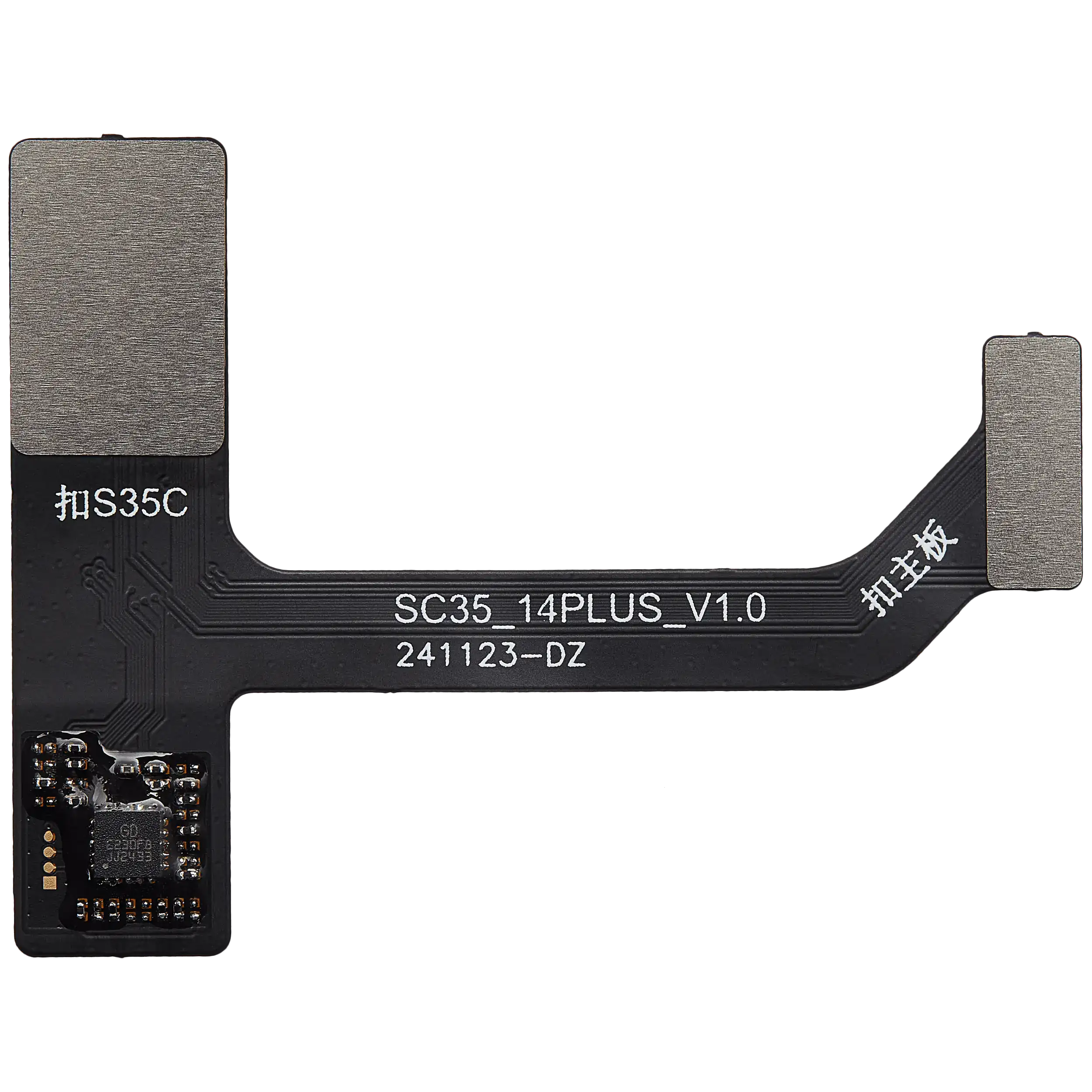 S35C Motherboard Detection Converter FPC Cable für iPhone 14 Plus (JCID)
