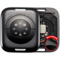 Apple Watch Series 8 41mm Backcover Space Black